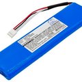 Ilc Replacement For Chauvin Arnoux 525832D00 Battery 525832D00